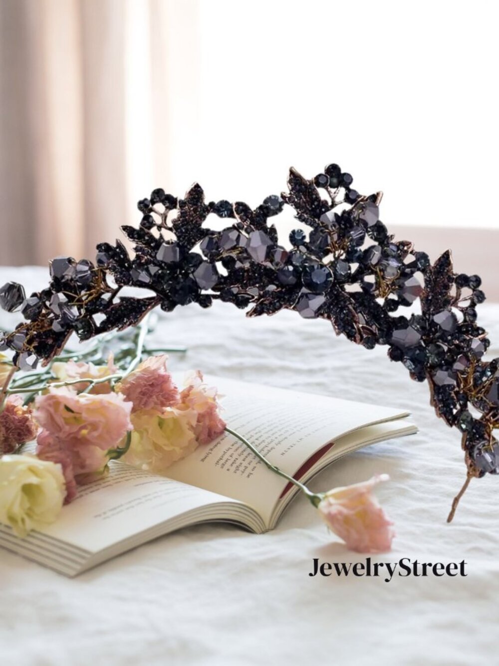 Princess Crowns and Tiaras for Girl Rhinestone Crowns for Birthday